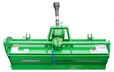 Glebogryzarka do traktora  TS-74 o zakresie roboczym 1800 mm 