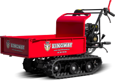 Taczka spalinowa GB500