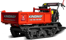 Taczka spalinowa GB800