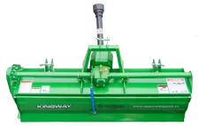 Glebogryzarka do traktora  TS-74 o zakresie roboczym 1600 mm 