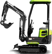 Minikoparka XN10 PRO