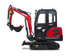 Koparka N19 RS (KUBOTA)