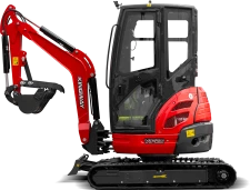 Minikoparka VIP 20 (KUBOTA)