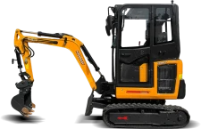 Minikoparka S20K (YANMAR)