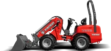 Ładowarka Teleskopowa H180T