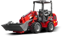 Ładowarka teleskopowa FARMER 809RT