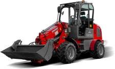 Ładowarka Teleskopowa 811 T