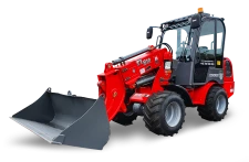 Ładowarka Teleskopowa 810 T