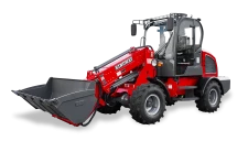 Ładowarka Teleskopowa 812 T