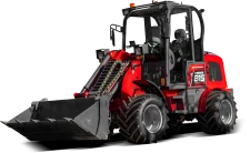 Ładowarka teleskopowa FARMER 815T