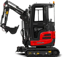 Minikoparka YAMA20 (YANMAR)