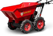 Taczka spalinowa W250