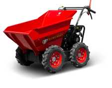 Taczka spalinowa W300