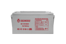 Bateria Żelowa 65Ah