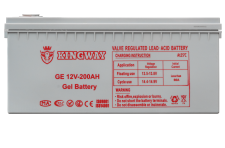 Bateria Żelowa 200Ah